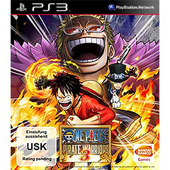 One Piece Pirate Warriors 3
