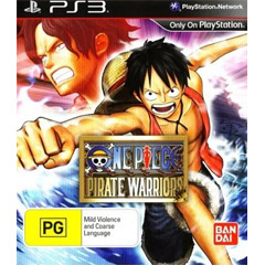 One Piece: Pirate Warriors (AU Import)
