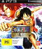 One Piece: Pirate Warriors (AU Import)´