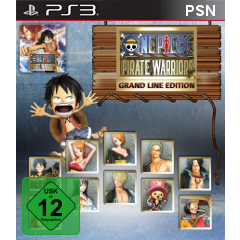 One Piece: Pirate Warriors - Grand Line Edition (PSN)