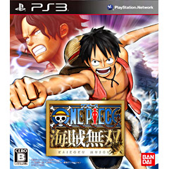 One Piece - Pirate Warriors (JP Import ohne dt. Ton)