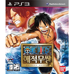 One Piece: Pirate Warriors (KR Import)