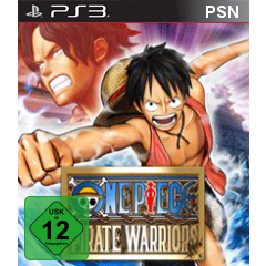 One Piece: Pirate Warriors (PSN)
