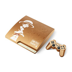 One Piece: Pirate Warriors - PlayStation 3 Gold Edition (JP Import)