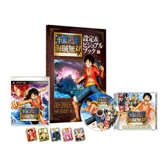 One Piece: Pirate Warriors - Treasure Box Edition (JP Import)