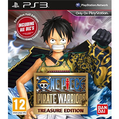 One Piece: Pirate Warriors - Treasure Edition (UK Import)