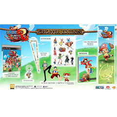 One Piece Unlimited World Red - Chopper Edition