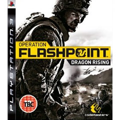 Operation Flashpoint: Dragon Rising (UK Import)