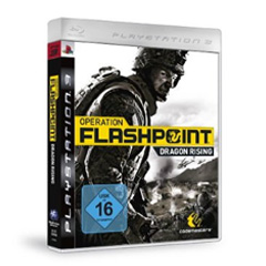 Operation Flashpoint: Dragon Rising