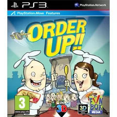 Order Up!! (UK Import)