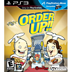 Order Up!! (US Import ohne dt. Ton)