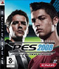PES 2008 - Pro Evolution Soccer (UK Import)