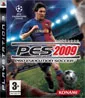 PES 2009 - Pro Evolution Soccer (UK Import) Blu-ray