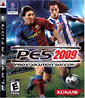 PES 2009 - Pro Evolution Soccer (US Import ohne dt. Ton)´