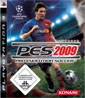 PES 2009 - Pro Evolution Soccer Blu-ray