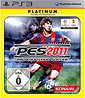 PES 2011 - Pro Evolution Soccer - Platinum Blu-ray