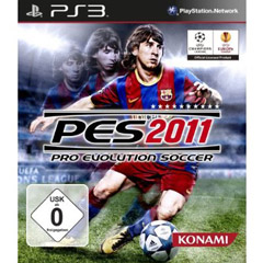 PES 2011 - Pro Evolution Soccer