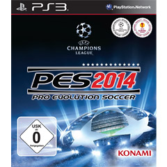 PES 2014 - Pro Evolution Soccer