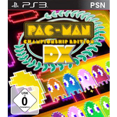 Pac-Man Championchip Edition DX (PSN)