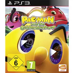 Pac-Man und die Geisterabenteuer