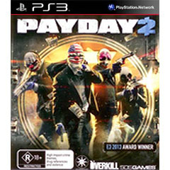 Payday 2 (AU Import)