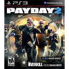 Payday 2 (CA Import)