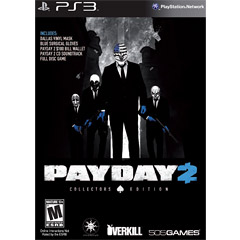 Payday 2 - Collector's Edition (US Import)