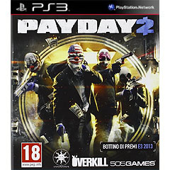 Payday 2 (IT Import)