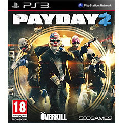 Payday 2 (PL Import)