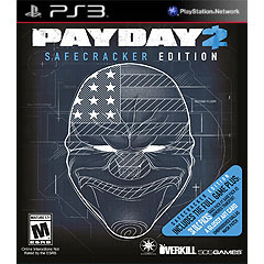 Payday 2 - Safecracker Edition (CA Import)