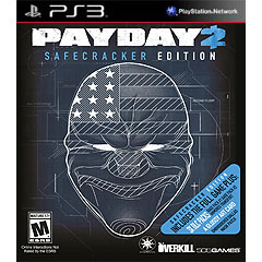 Payday 2 - Safecracker Edition (US Import)