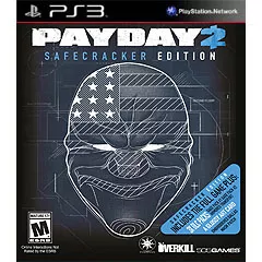 Payday 2 - Safecracker Edition (US Import)