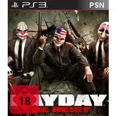 Payday - The Heist (PSN)