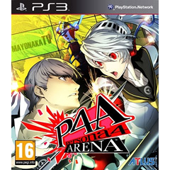 Persona 4: Arena (AT Import)