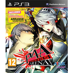 Persona 4: Arena (UK Import)