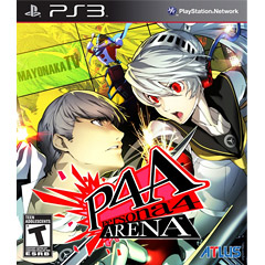 Persona 4: Arena (US Import)