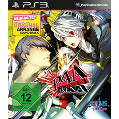 Persona 4: Arena