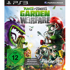 Pflanzen gegen Zombies: Garden Warfare