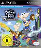Phineas und Ferb: Quer durch die 2. Dimension Phineas und Ferb: Quer durch die 2. Dimension