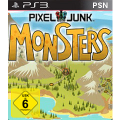 PixelJunk Monsters (PSN)