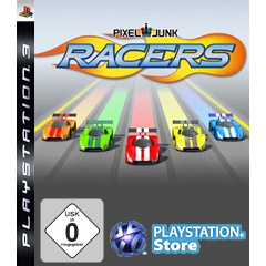 PixelJunk Racers (PSN)