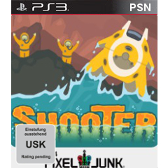 PixelJunk Shooter (PSN)