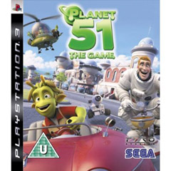 Planet 51 (UK Import)