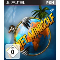 Planet Minigolf (PSN)