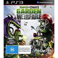 Plants vs Zombies: Garden Warfare (AU Import)
