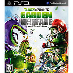 Plants vs Zombies: Garden Warfare (JP Import)