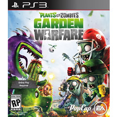 Plants vs Zombies: Garden Warfare (CA Import)