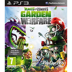 Plants vs Zombies: Garden Warfare (ES Import)