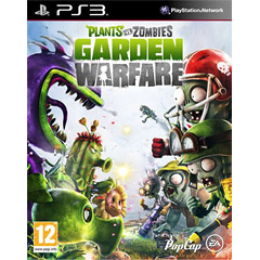 Plants vs Zombies: Garden Warfare (FR Import)