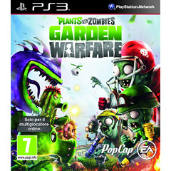 Plants vs Zombies: Garden Warfare (IT Import)